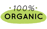 100% organski proizvodi