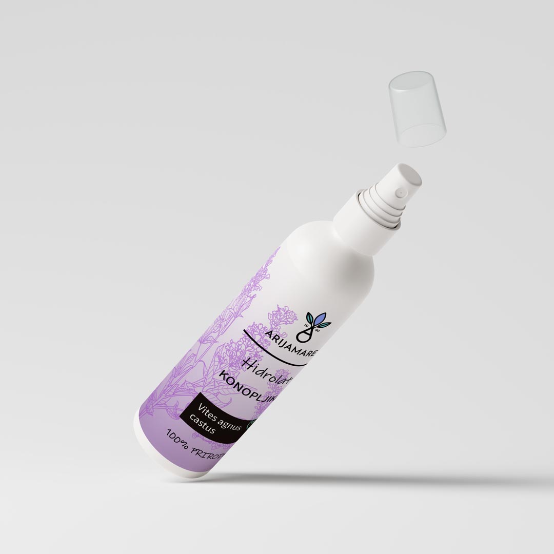 Hidrolat konopljike - Vitex agnus castus - Слика 2