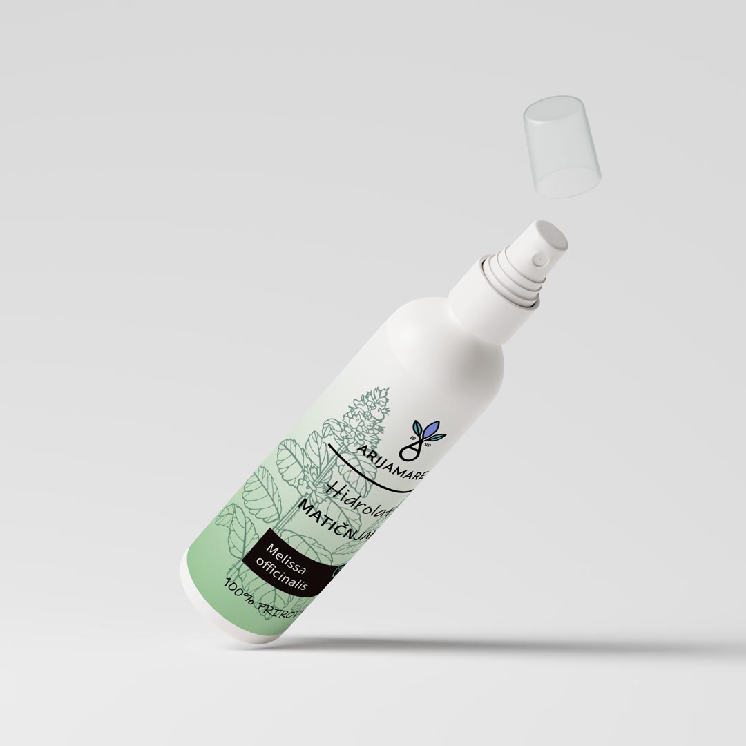 Hidrolat matičnjaka - Melissa officinalis - Слика 2