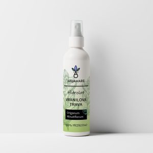 Hidrolat vranilove trave - Origanum vulgare