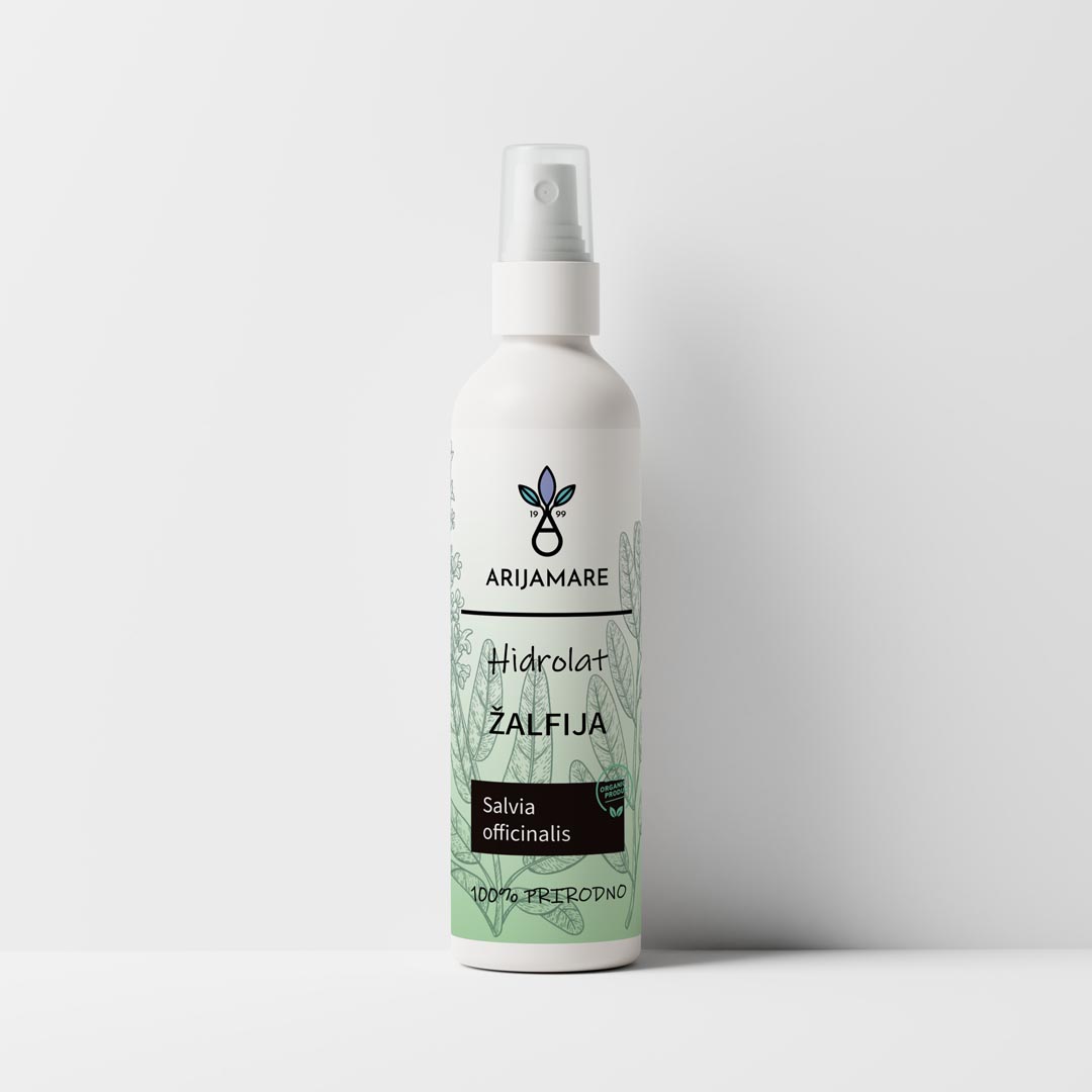 Hidrolat kadulje - Salvia officinalis