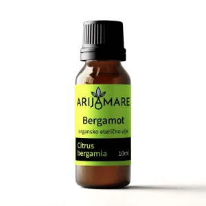 eterično ulje bergamot