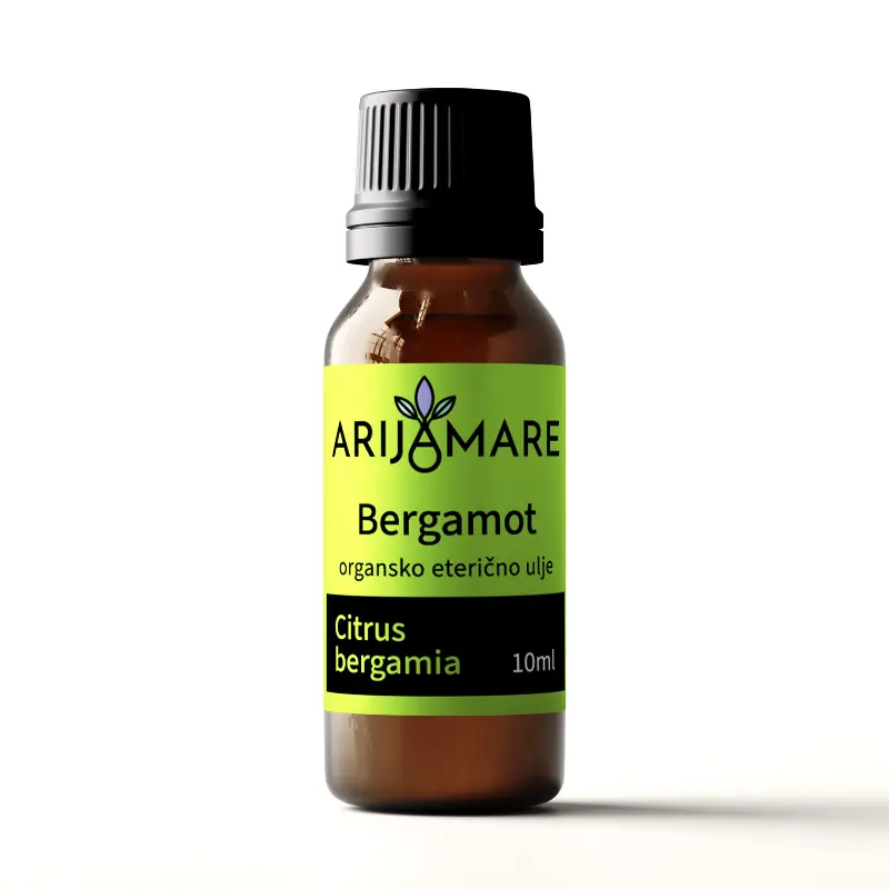 eterično ulje bergamot