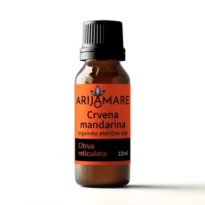 eterično ulje crvena mandarina
