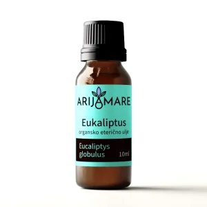 eterično ulje eukaliptusa