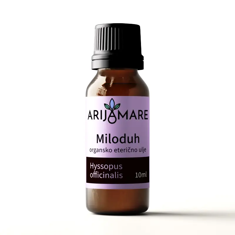 eterično ulje miloduh