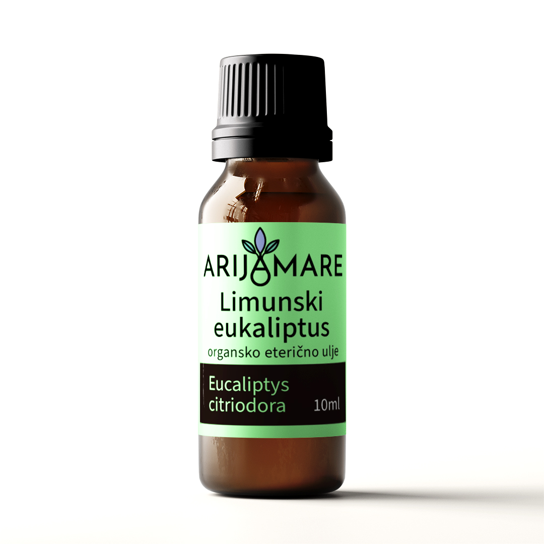 Eterično ulje Citrusni Eukaliptus